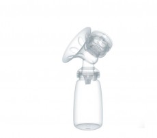 Treenie - Breastshield Kit With Bottle Set